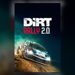 DiRT Rally 2.0 PC Steam