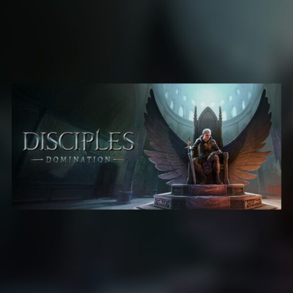 Disciples: Domination PC Steam