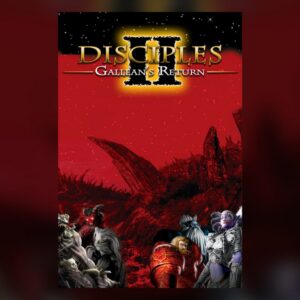 Disciples II: Gallean's Return PC Steam