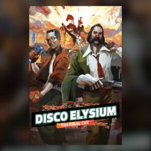 Disco Elysium - The Final Cut PC Steam