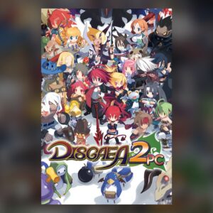 Disgaea 2 PC PC Steam