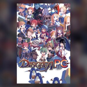 Disgaea PC PC Steam
