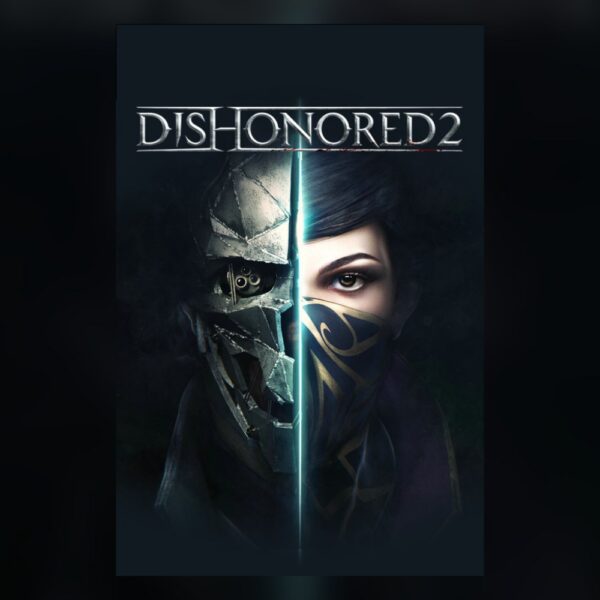Dishonored 2 PC Steam