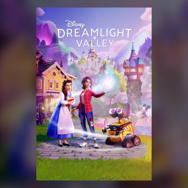 Disney Dreamlight Valley PC Steam