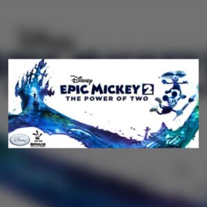 Disney Epic Mickey 2:  The Power of Two PC Steam