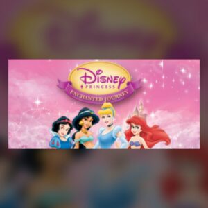 Disney Princess: Enchanted Journey PC Steam
