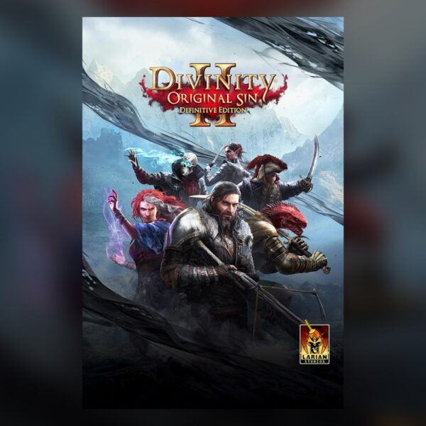 Divinity: Original Sin 2 - Definitive Edition PC Steam