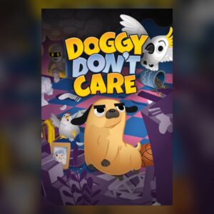 Doggy Don't Care PC Steam