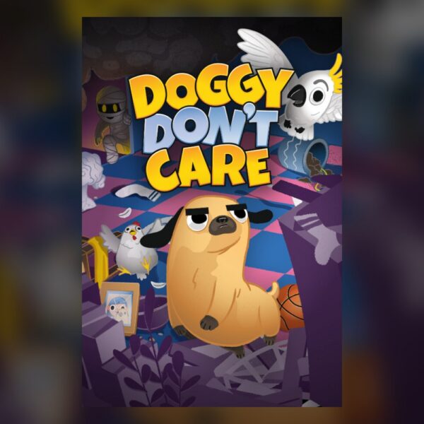 Doggy Don't Care PC Steam