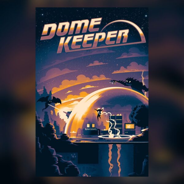 Dome Keeper PC Steam