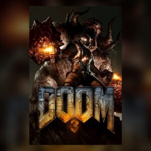 DOOM 3 PC Steam