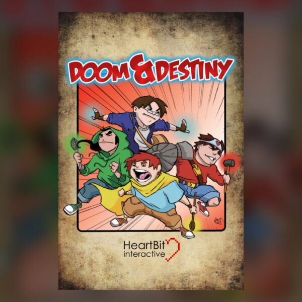 Doom & Destiny PC Steam