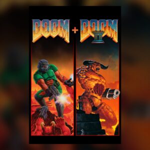 doom-doom-ii-pc-steam DOOM + DOOM II PC Steam