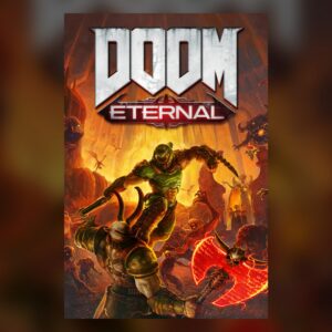 DOOM Eternal PC Steam