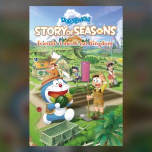 DORAEMON STORY OF SEASONS: Friends of the Great Kingdom PC Steam