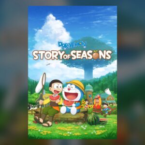 DORAEMON  STORY OF SEASONS PC Steam