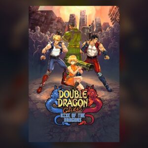 Double Dragon Gaiden: Rise Of The Dragons PC Steam