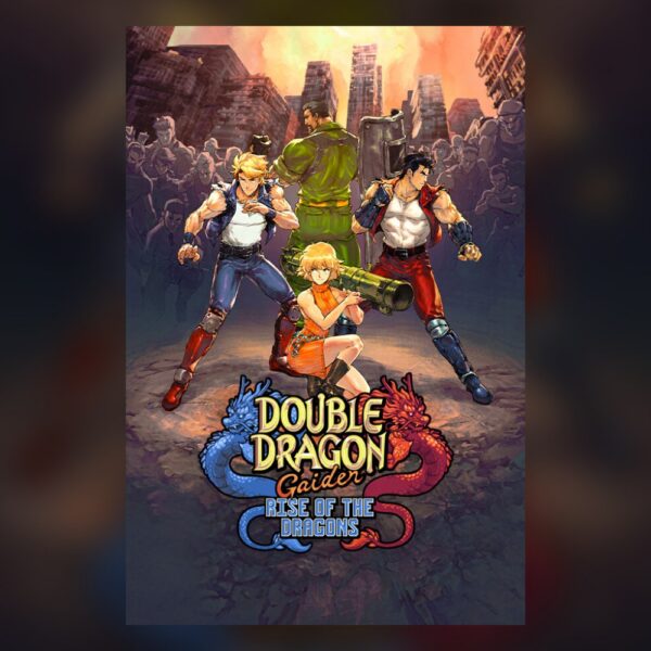 Double Dragon Gaiden: Rise Of The Dragons PC Steam