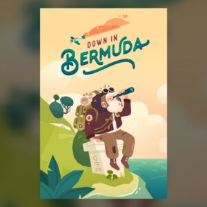 Down in Bermuda PC Steam