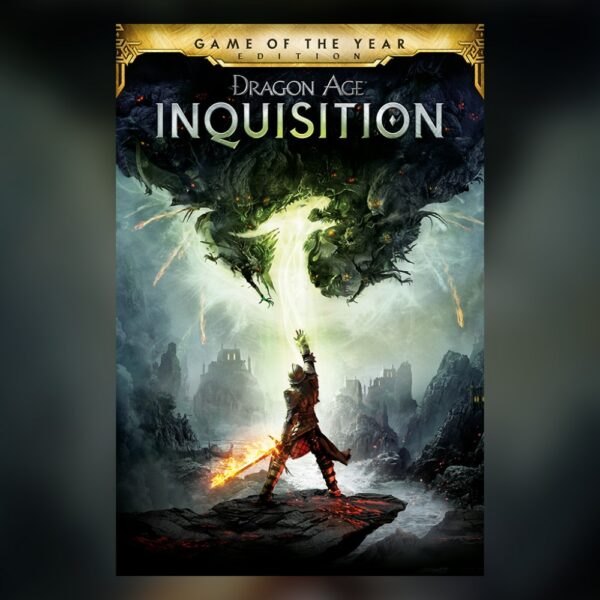 Dragon Age Inquisition PC Steam