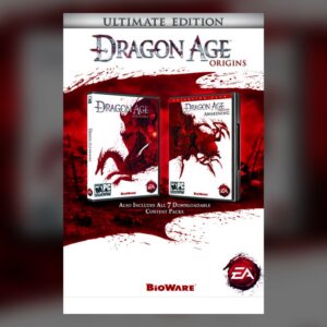 Dragon Age: Origins - Ultimate Edition PC Steam