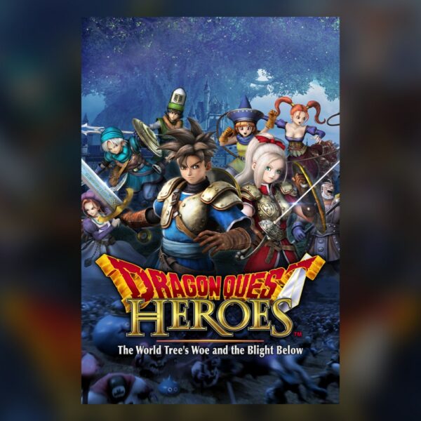 DRAGON QUEST HEROES Slime Edition PC Steam