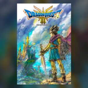 DRAGON QUEST III HD-2D Remake PC Steam