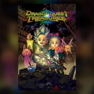 DRAGON QUEST TREASURES PC Steam
