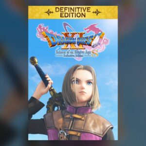 DRAGON QUEST XI S: Echoes of an Elusive Age - Definitive Edition PC Steam