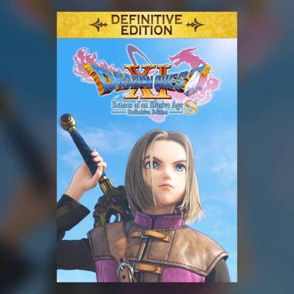 DRAGON QUEST XI S: Echoes of an Elusive Age - Definitive Edition PC Steam