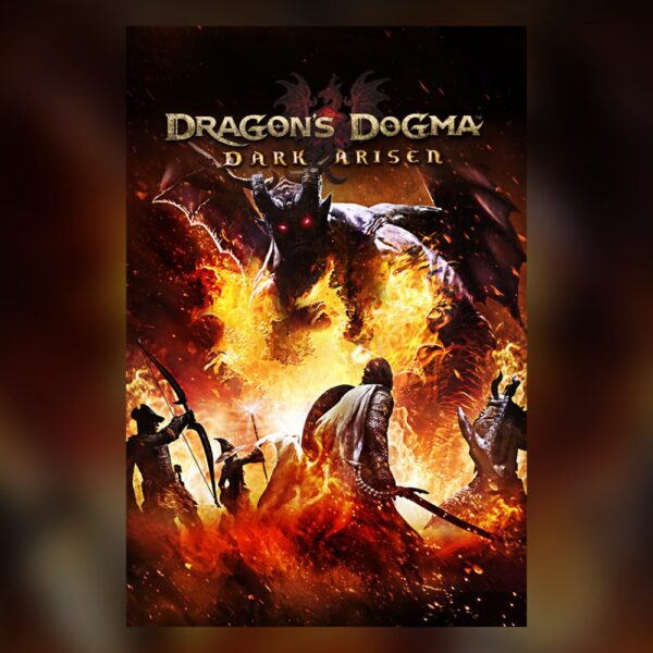 Dragon's Dogma: Dark Arisen PC Steam