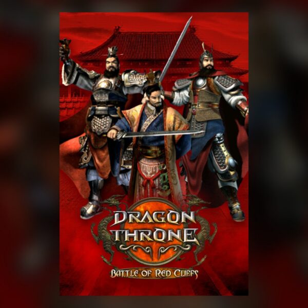 Dragon Throne: Battle of Red Cliffs PC Steam