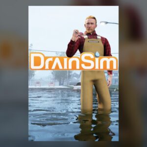 DrainSim PC Steam