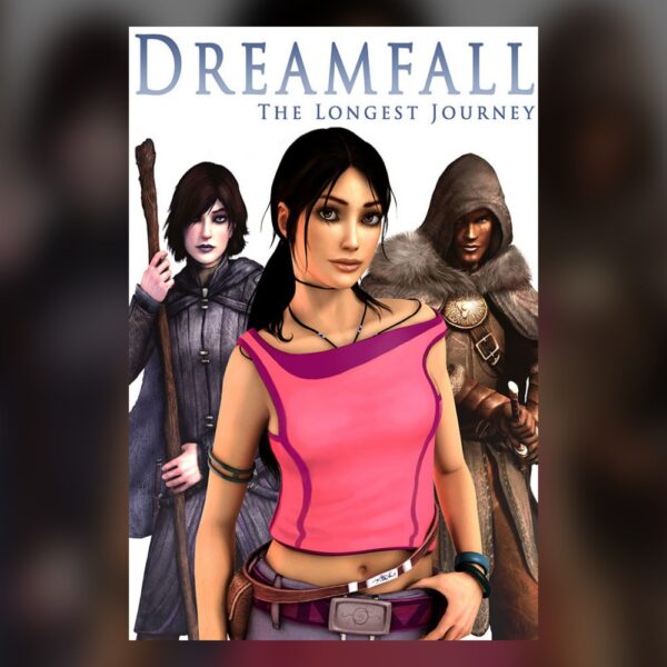 Dreamfall: The Longest Journey PC Steam