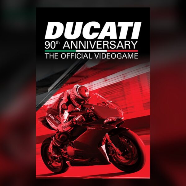 DUCATI - 90th Anniversary PC Steam