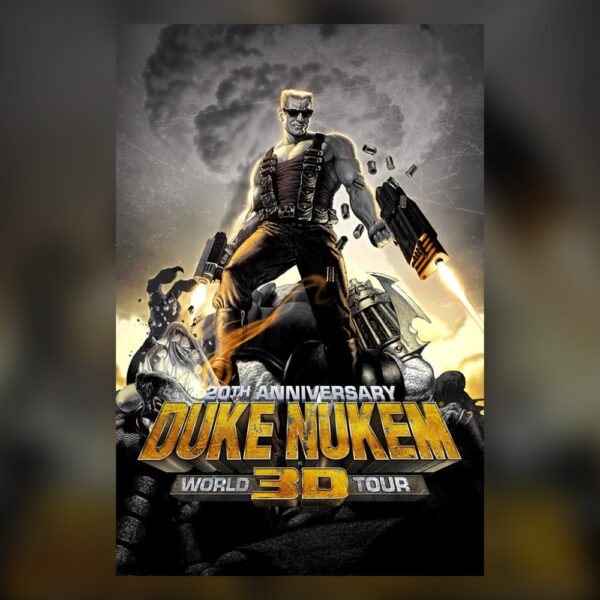 Duke Nukem 3D: 20th Anniversary World Tour PC Steam