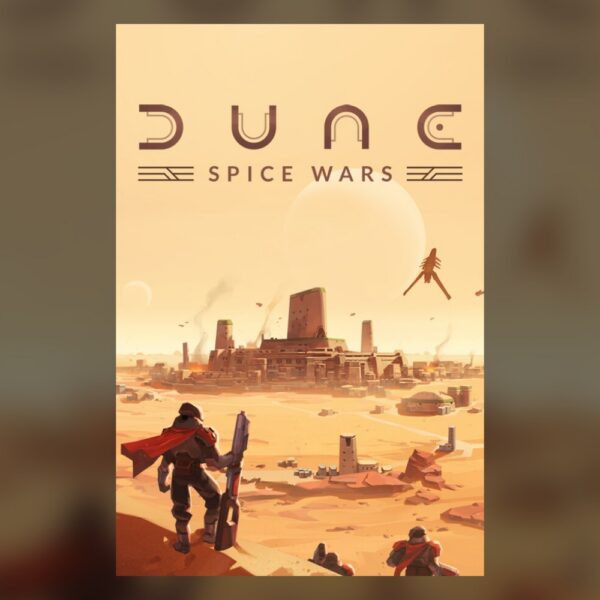 Dune: Spice Wars PC Steam