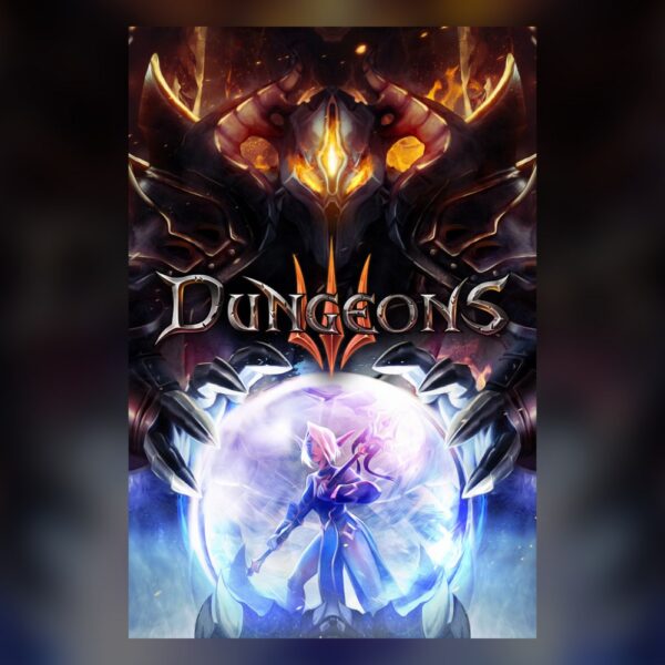 Dungeons 3 PC Steam