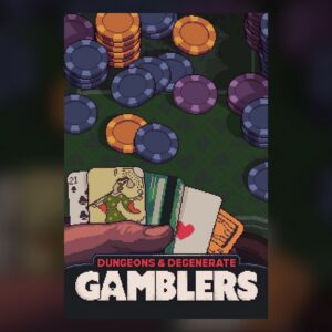 Dungeons & Degenerate Gamblers PC Steam