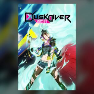 dusk-diver-pc-steam Dusk Diver 酉閃町 PC Steam