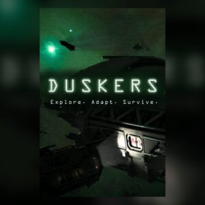 Duskers PC Steam