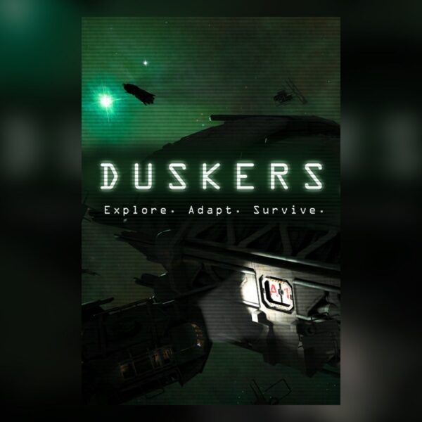 Duskers PC Steam