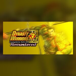 DYNASTY WARRIORS 3: Complete Edition Remastered PC Steam