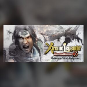 DYNASTY WARRIORS 7: Xtreme Legends Definitive Edition PC Steam