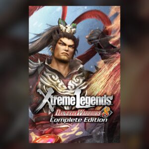 DYNASTY WARRIORS 8: Xtreme Legends Complete Edition PC Steam