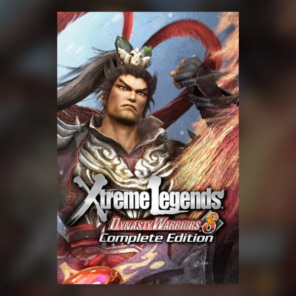 dynasty-warriors-8-xtreme-legends-complete-edition-pc-steam DYNASTY WARRIORS 8: Xtreme Legends Complete Edition PC Steam