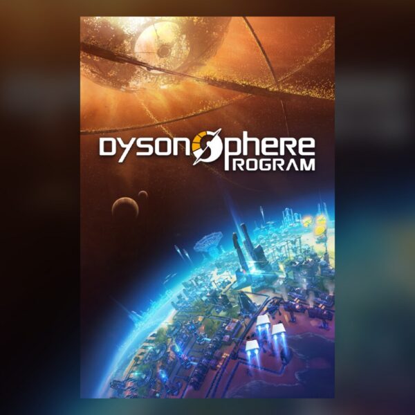 Dyson Sphere Program PC Steam