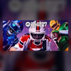 EA SPORTS College Football 27 PC Steam