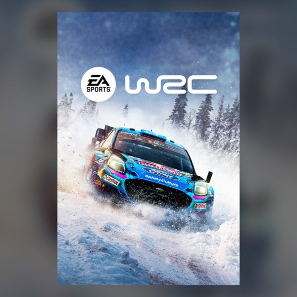 EA SPORTS WRC PC Steam