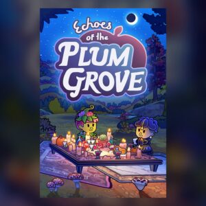 Echoes of the Plum Grove PC Steam